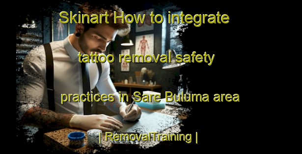 Skinart How to integrate tattoo removal safety practices in Sare Buluma area | RemovalTraining | RemovalClasses | SkinartTraining-Gambia